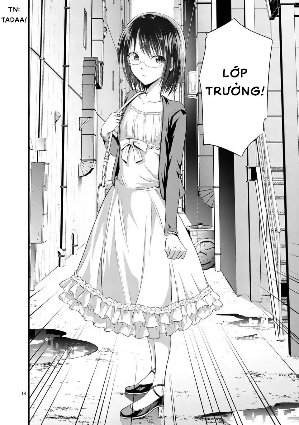 Tensei Pandemic Chapter 10.1 - 15