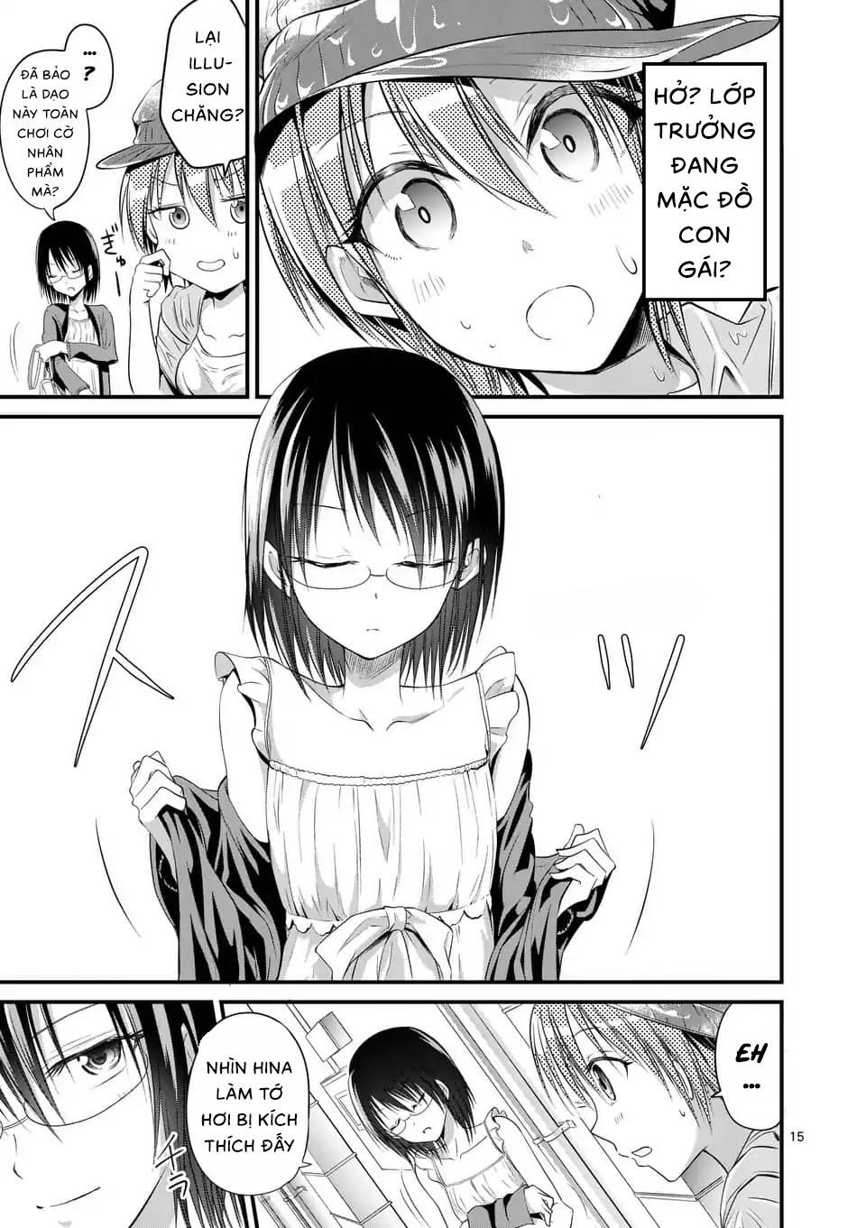 Tensei Pandemic Chapter 10.1 - 16