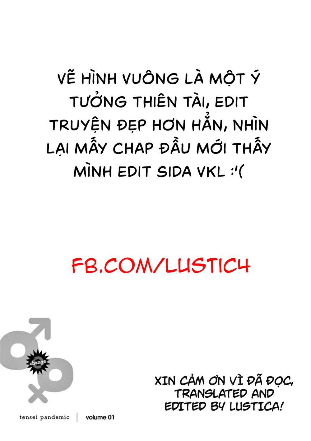 Tensei Pandemic Chapter 10.1 - 18