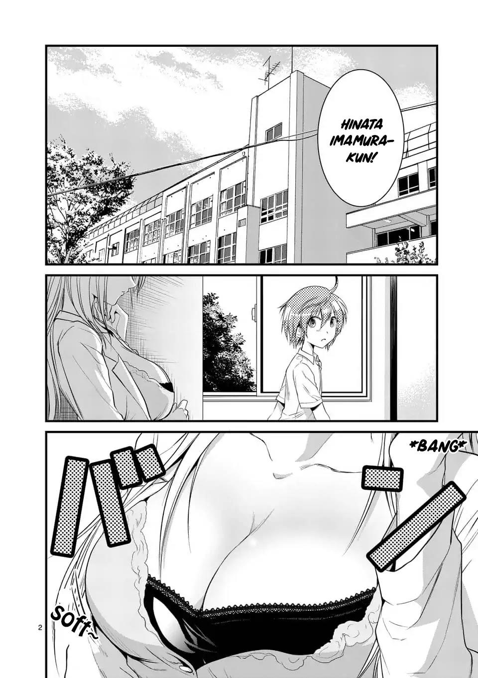 Tensei Pandemic Chapter 10.1 - 3