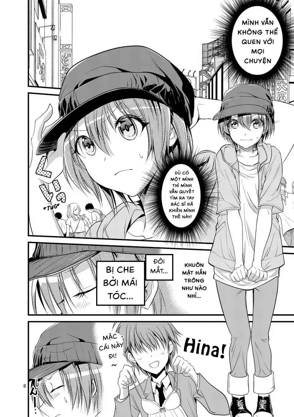 Tensei Pandemic Chapter 10.1 - 7