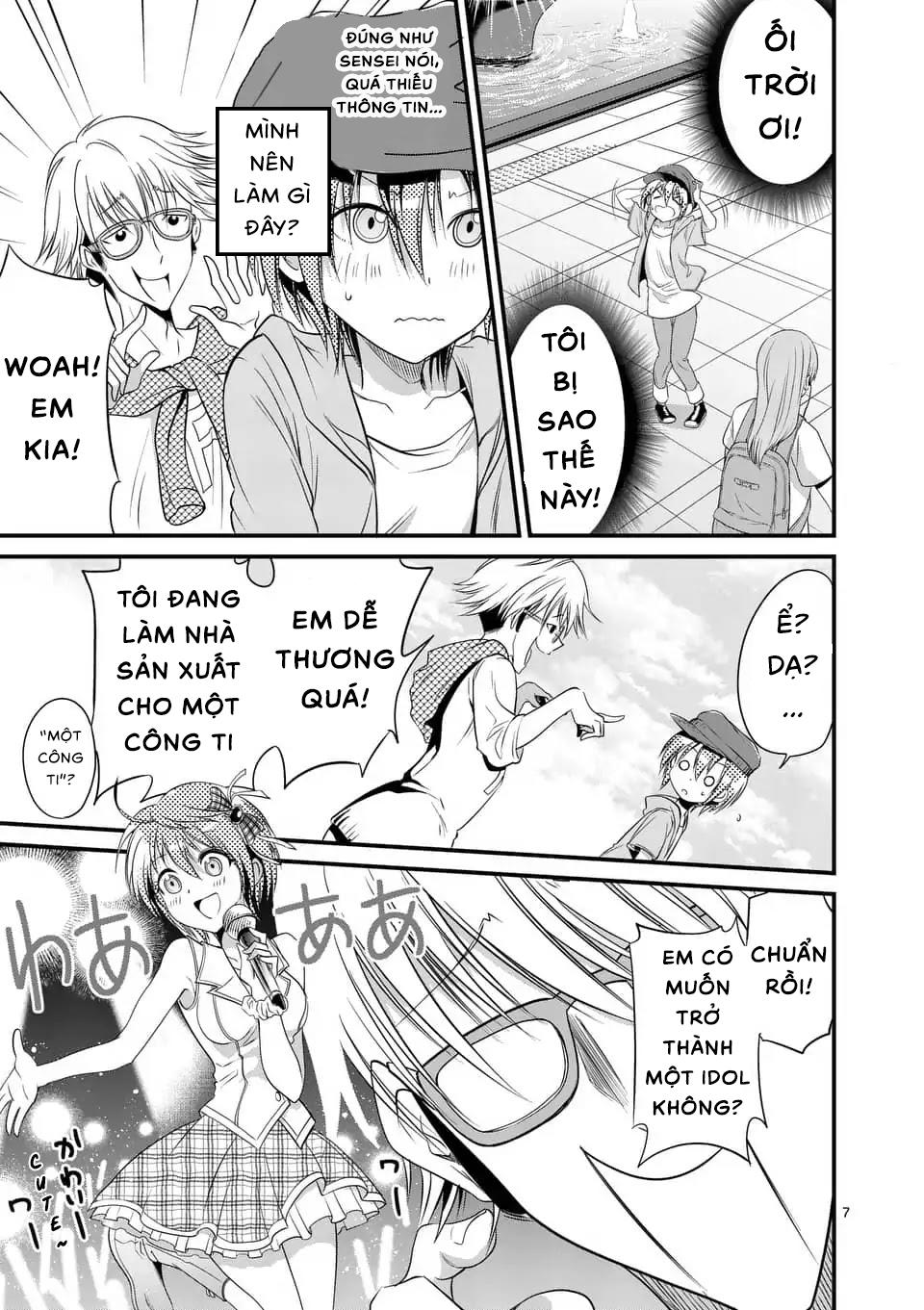 Tensei Pandemic Chapter 10.1 - 8