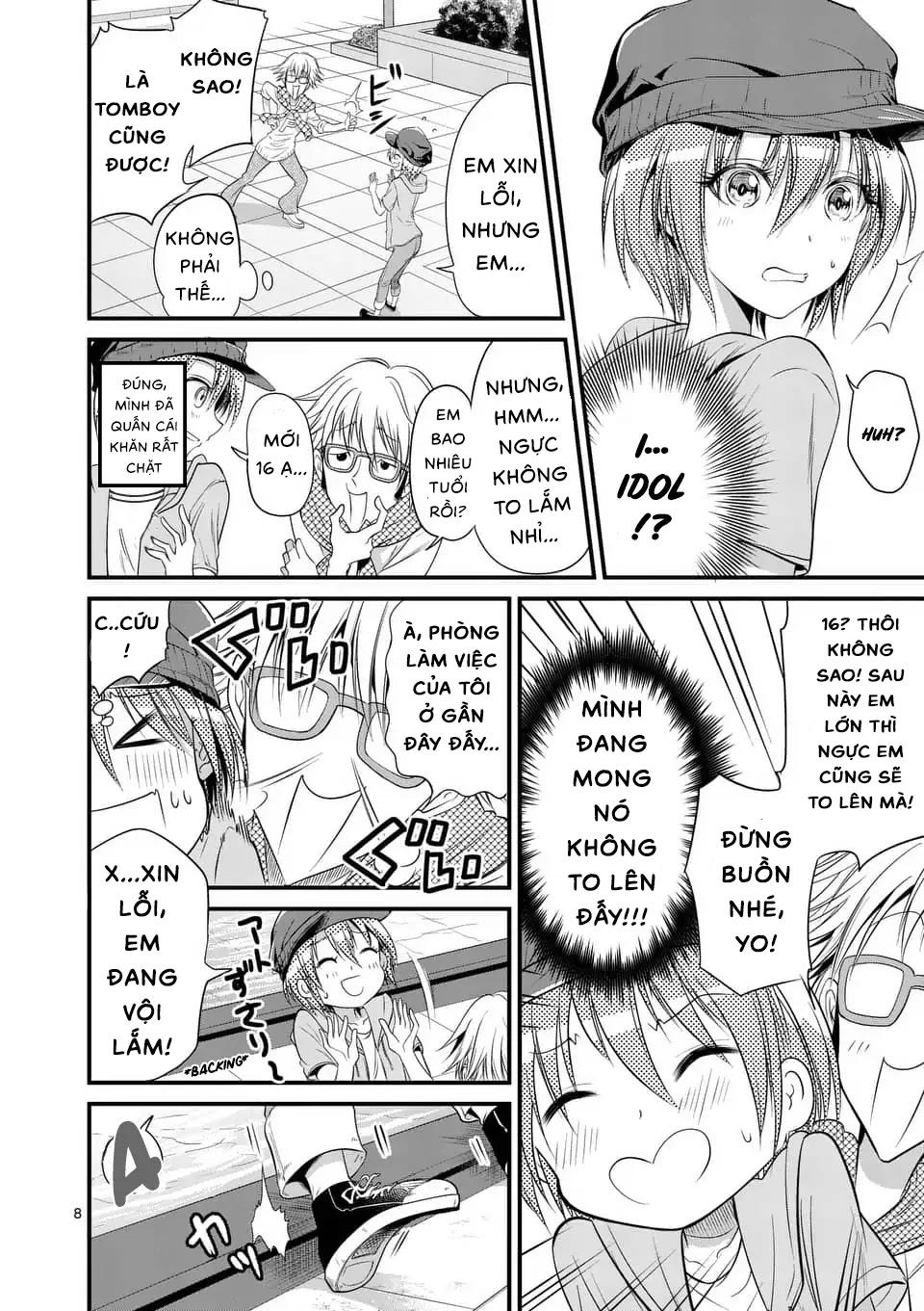 Tensei Pandemic Chapter 10.1 - 9