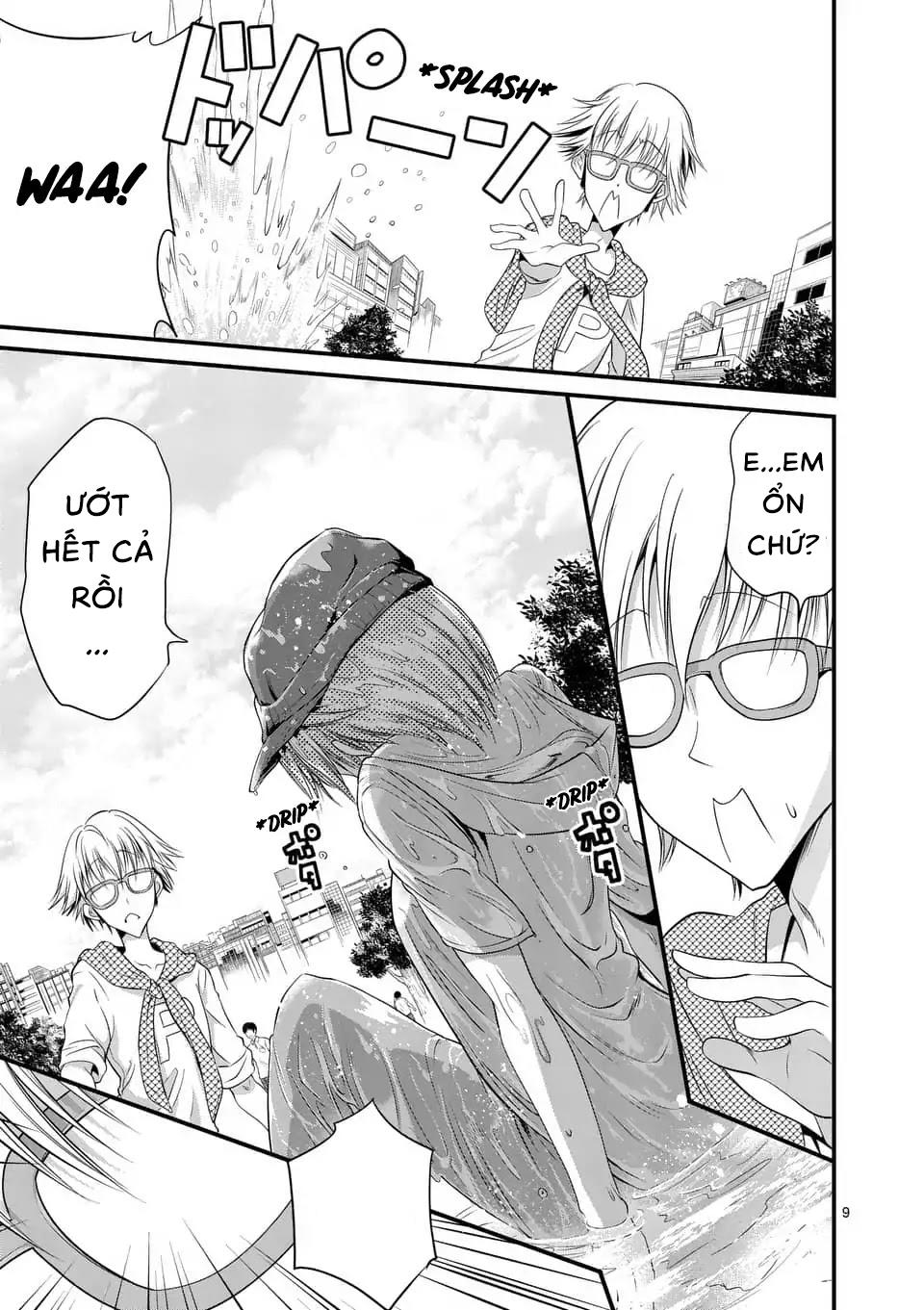 Tensei Pandemic Chapter 10.1 - 10