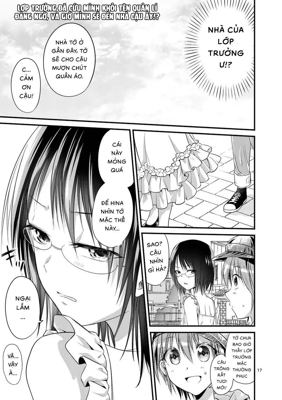 Tensei Pandemic Chapter 10.2 - 2