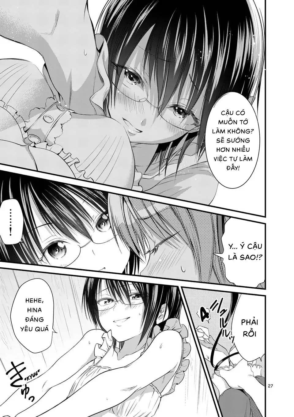 Tensei Pandemic Chapter 10.2 - 11