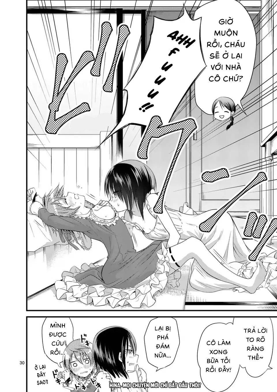 Tensei Pandemic Chapter 10.2 - 14