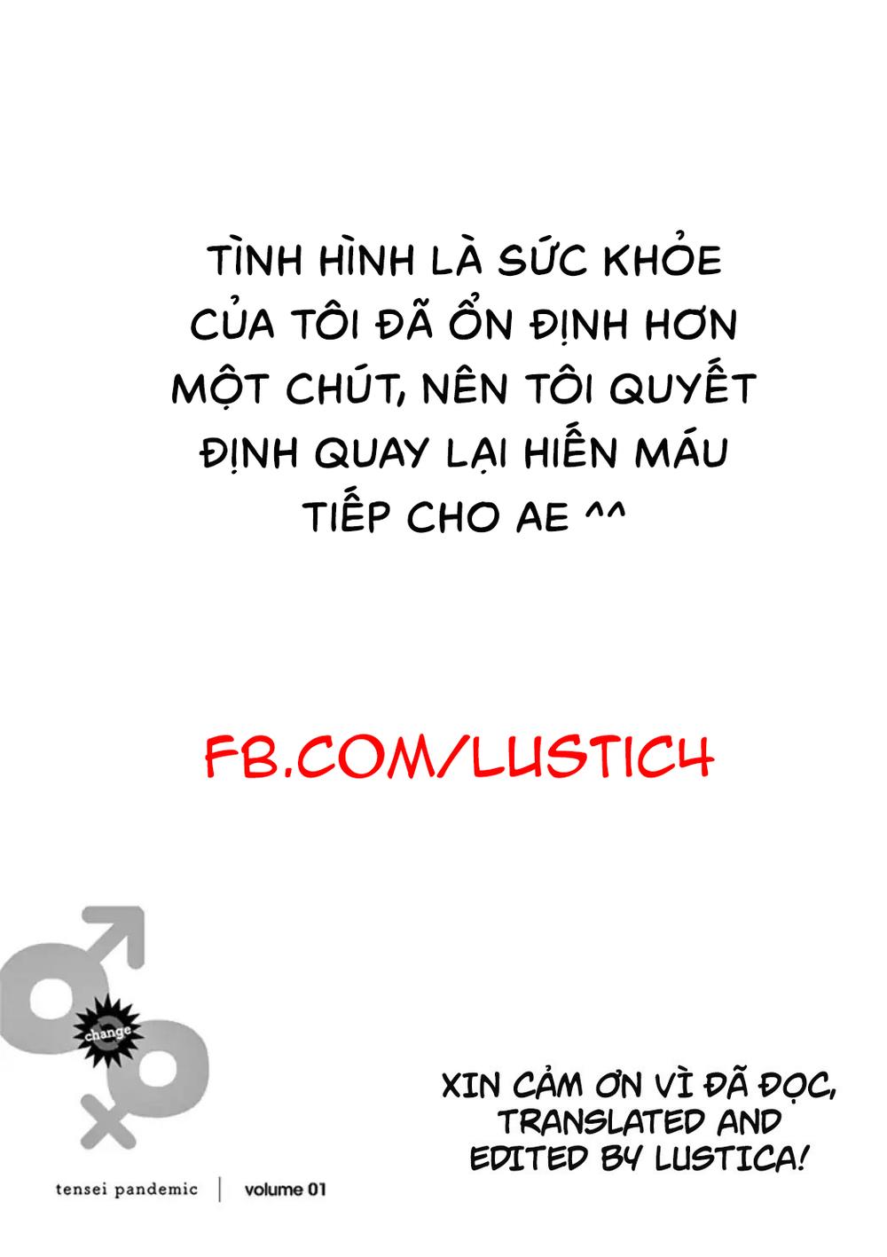 Tensei Pandemic Chapter 10.2 - 15