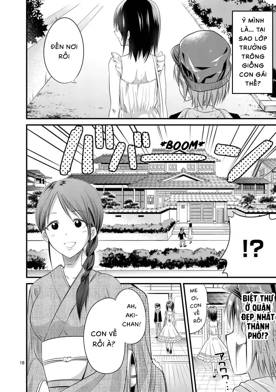 Tensei Pandemic Chapter 10.2 - 3