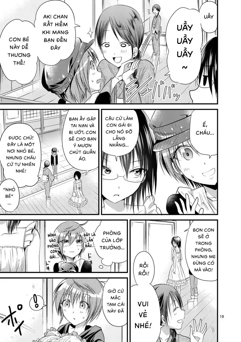 Tensei Pandemic Chapter 10.2 - 4