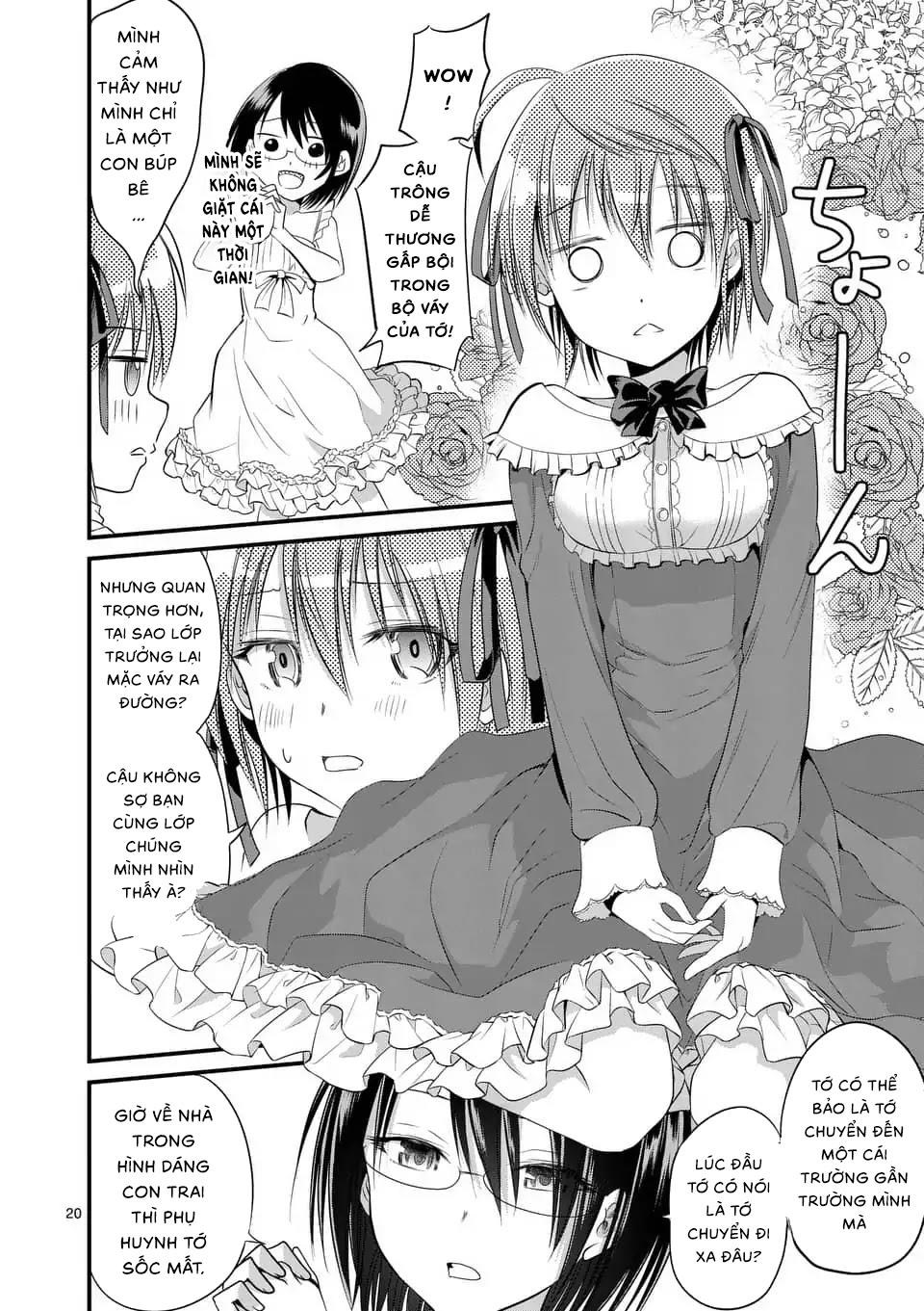 Tensei Pandemic Chapter 10.2 - 5