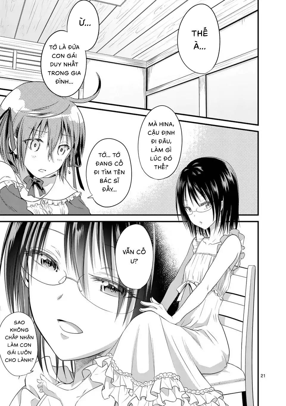 Tensei Pandemic Chapter 10.2 - 6