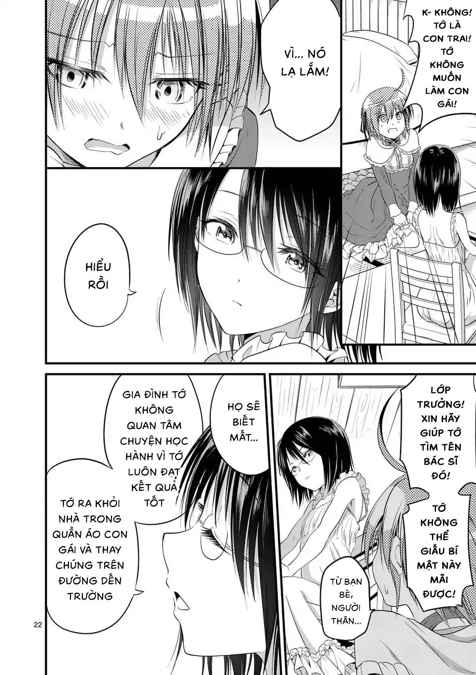 Tensei Pandemic Chapter 10.2 - 7