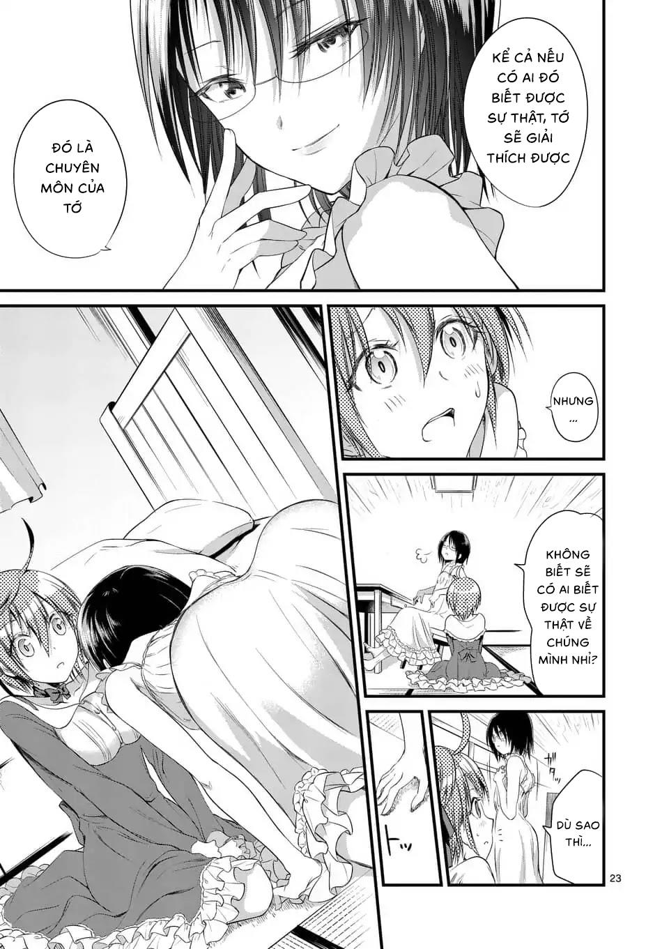 Tensei Pandemic Chapter 10.2 - 8