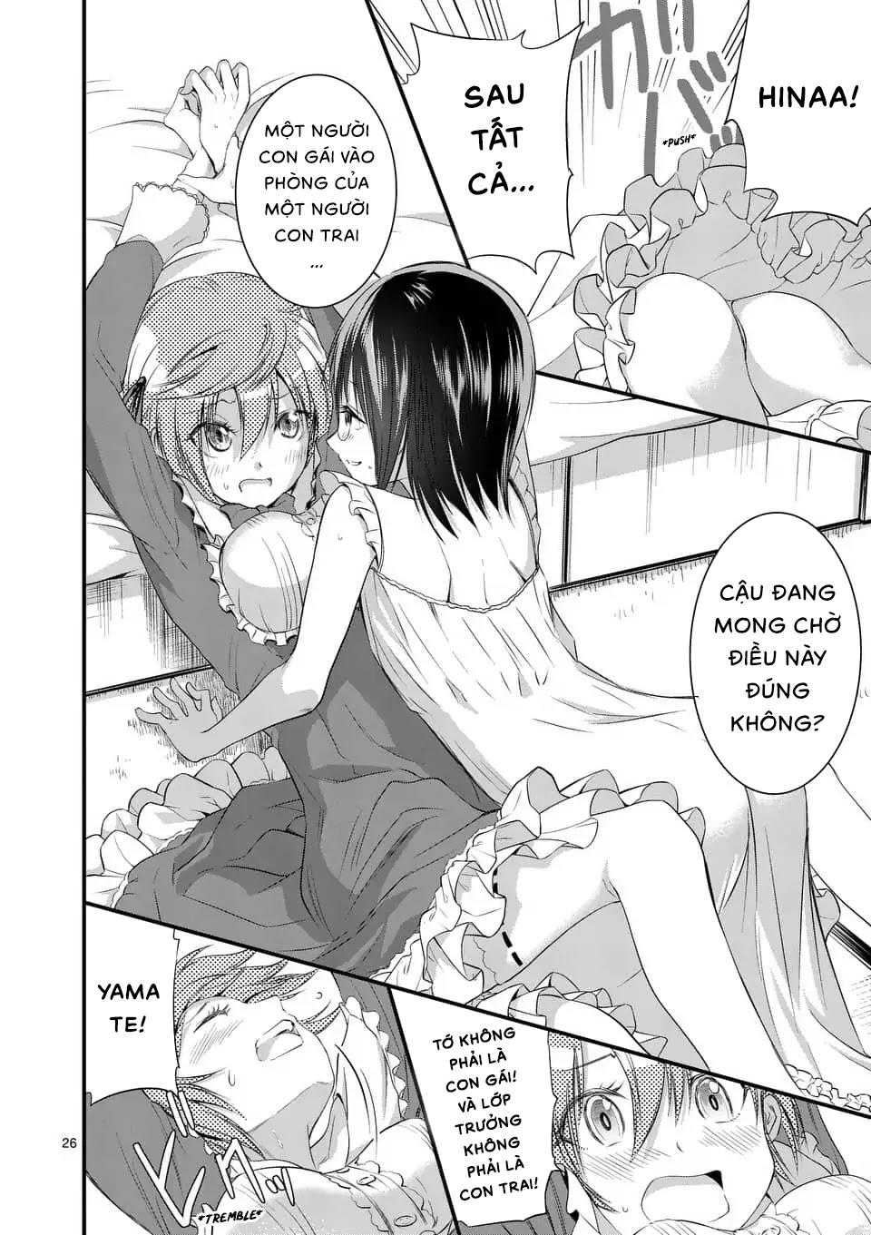 Tensei Pandemic Chapter 10.2 - 10