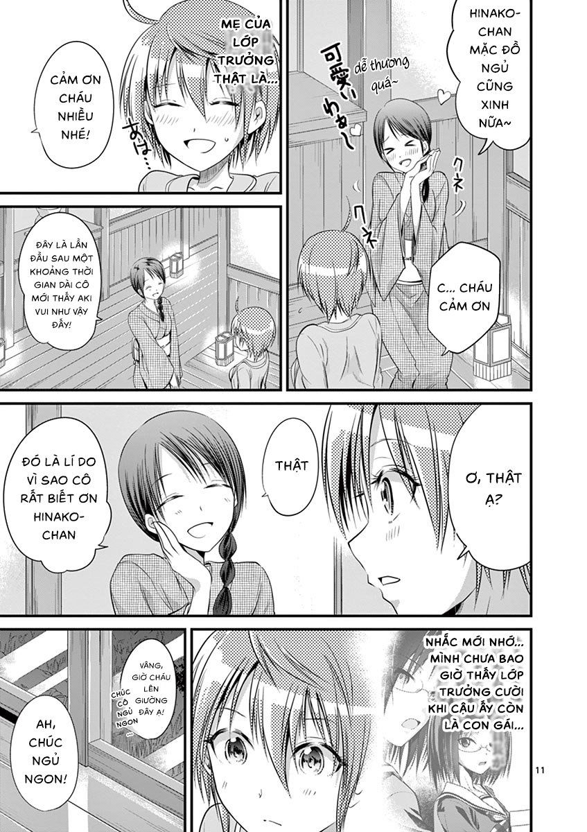 Tensei Pandemic Chapter 11 - 12