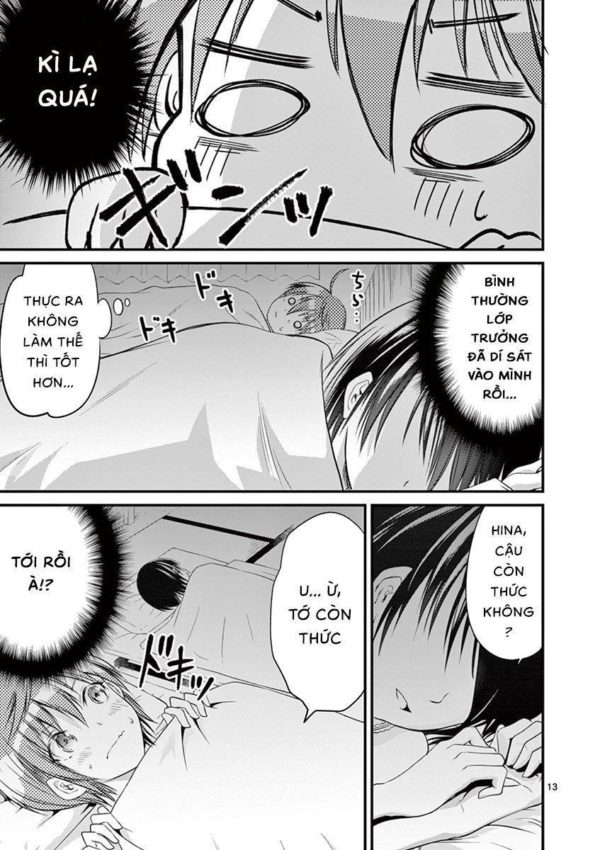 Tensei Pandemic Chapter 11 - 14