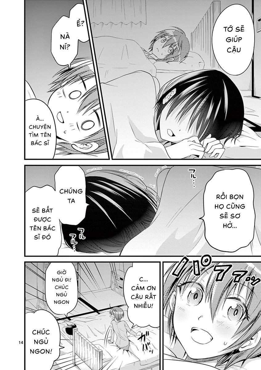 Tensei Pandemic Chapter 11 - 15