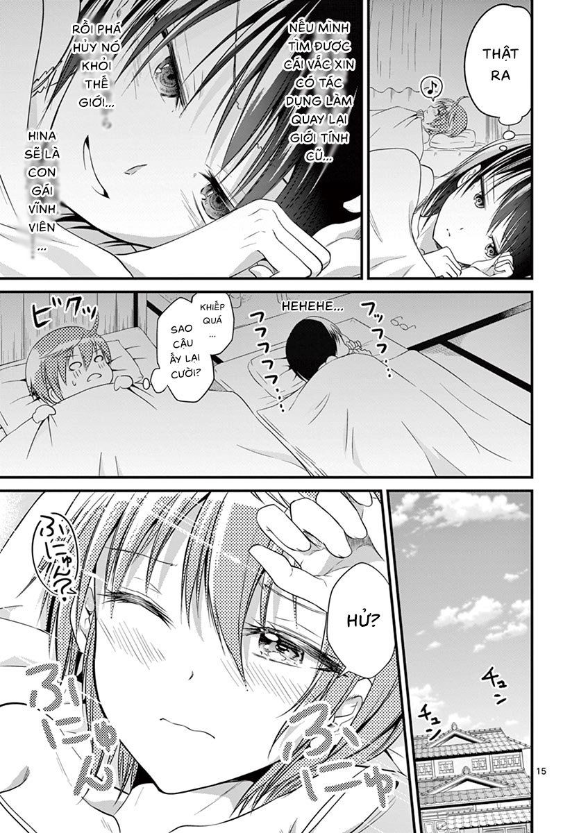 Tensei Pandemic Chapter 11 - 16