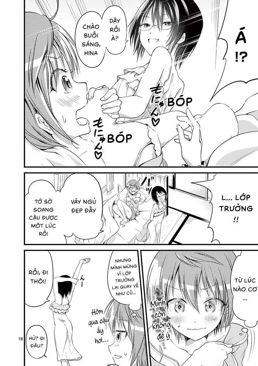 Tensei Pandemic Chapter 11 - 17