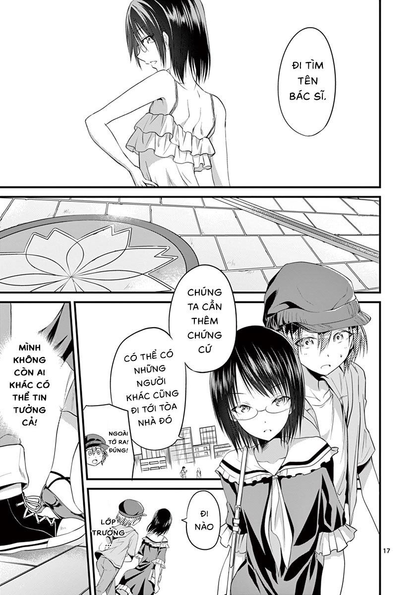 Tensei Pandemic Chapter 11 - 18