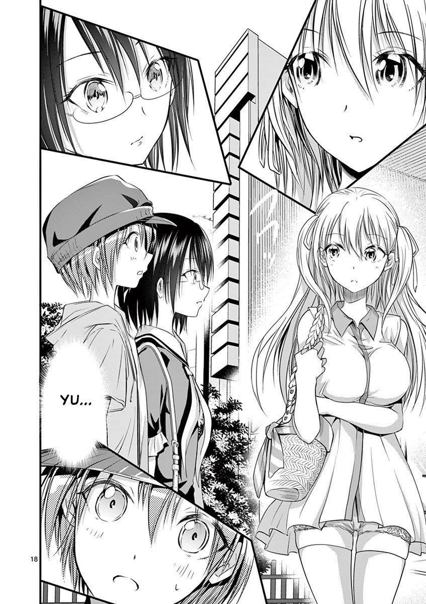 Tensei Pandemic Chapter 11 - 19