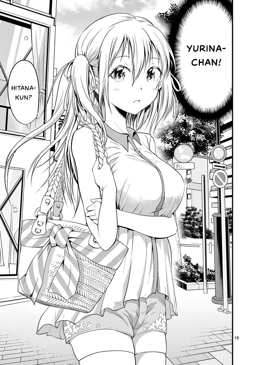 Tensei Pandemic Chapter 11 - 20