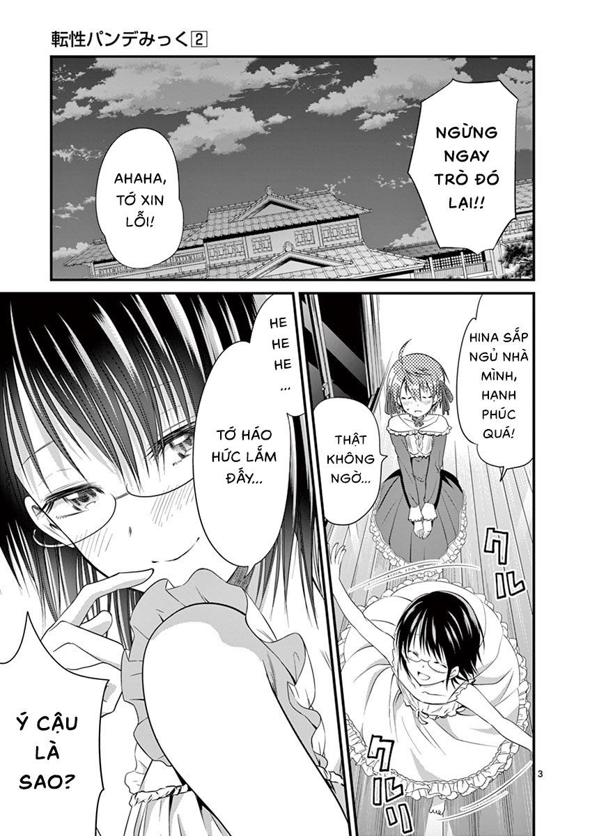 Tensei Pandemic Chapter 11 - 4