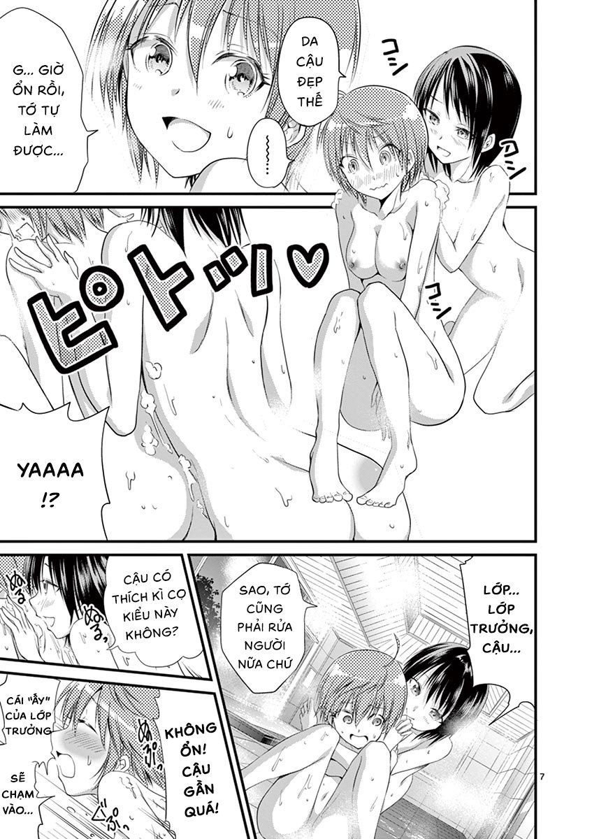 Tensei Pandemic Chapter 11 - 8