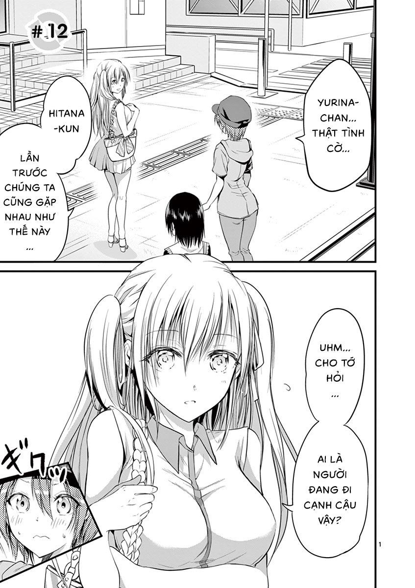 Tensei Pandemic Chapter 12 - 2