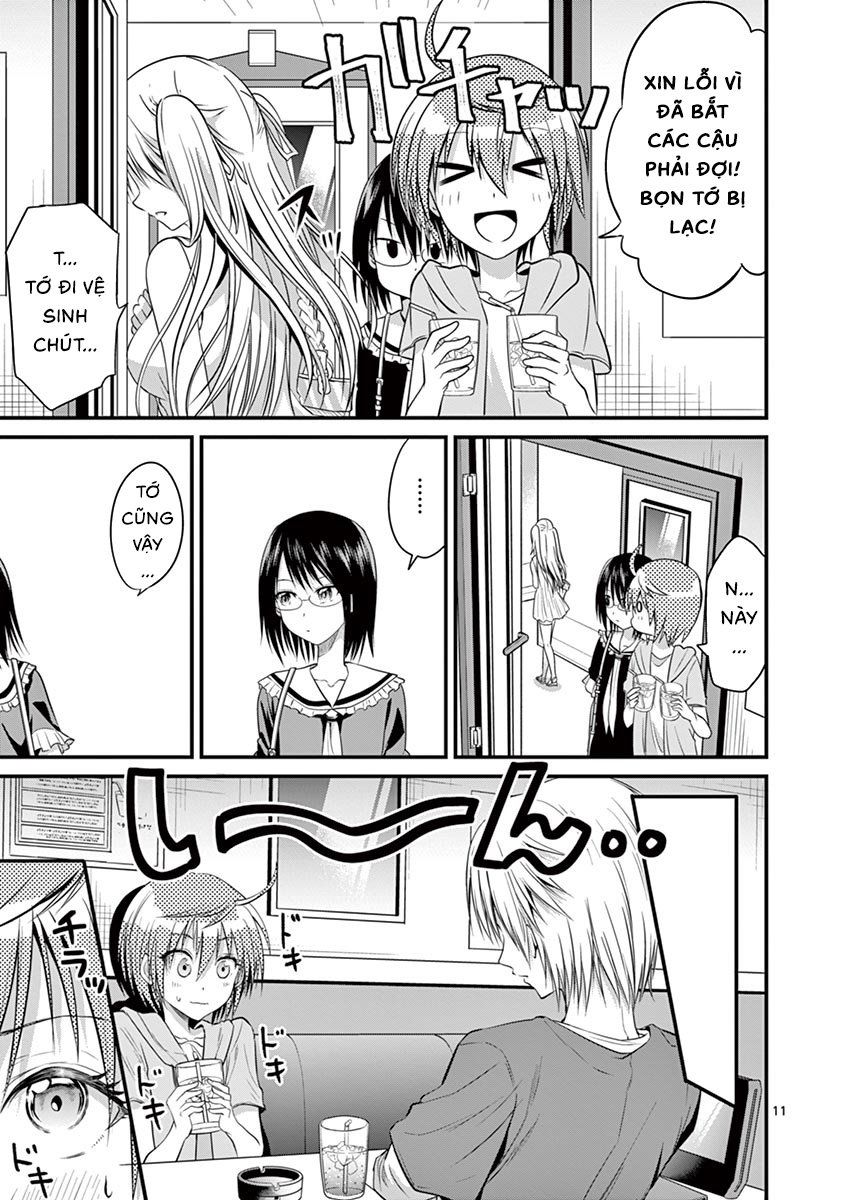 Tensei Pandemic Chapter 12 - 12