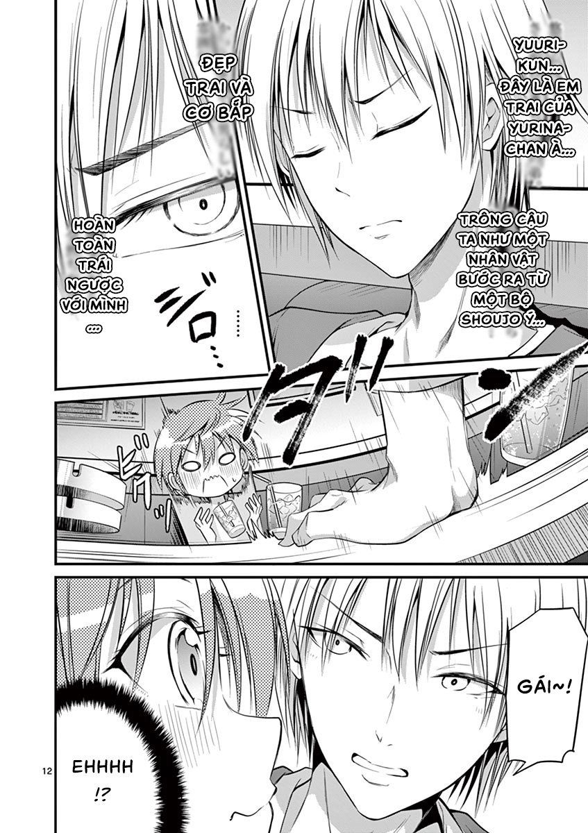 Tensei Pandemic Chapter 12 - 13