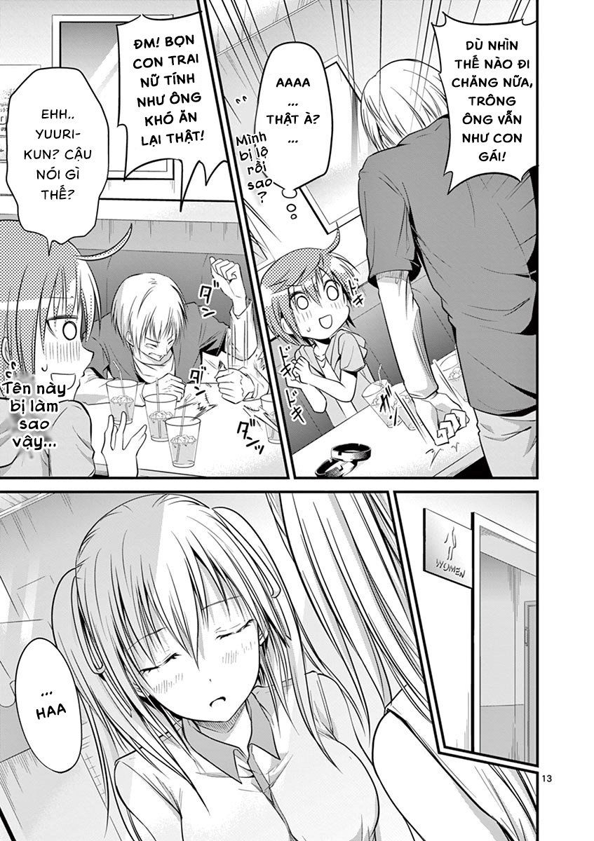 Tensei Pandemic Chapter 12 - 14