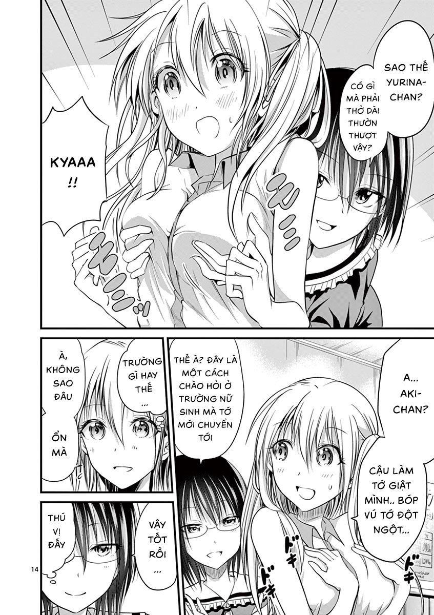 Tensei Pandemic Chapter 12 - 15