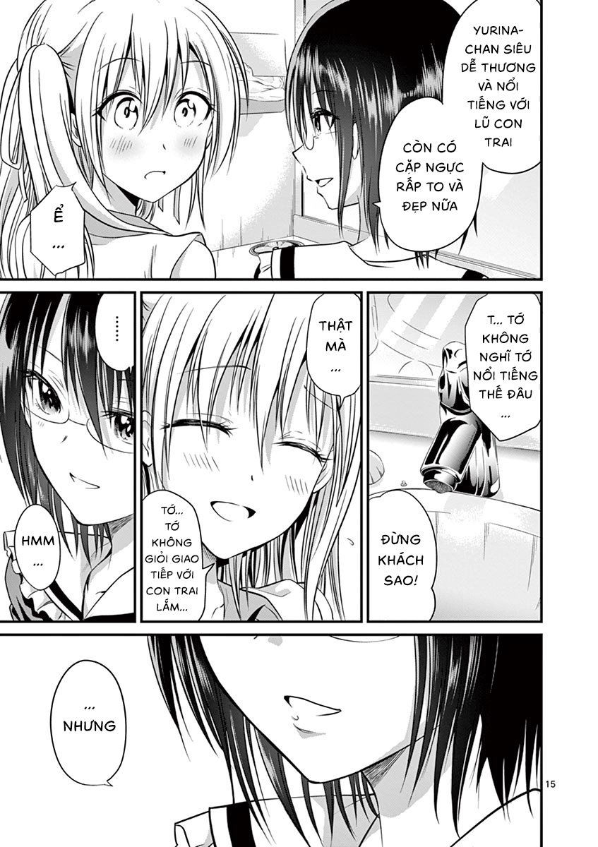 Tensei Pandemic Chapter 12 - 16