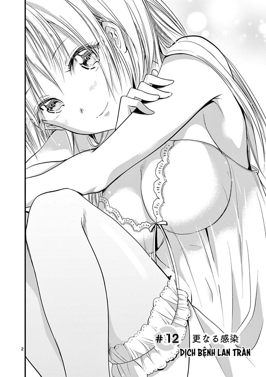 Tensei Pandemic Chapter 12 - 3