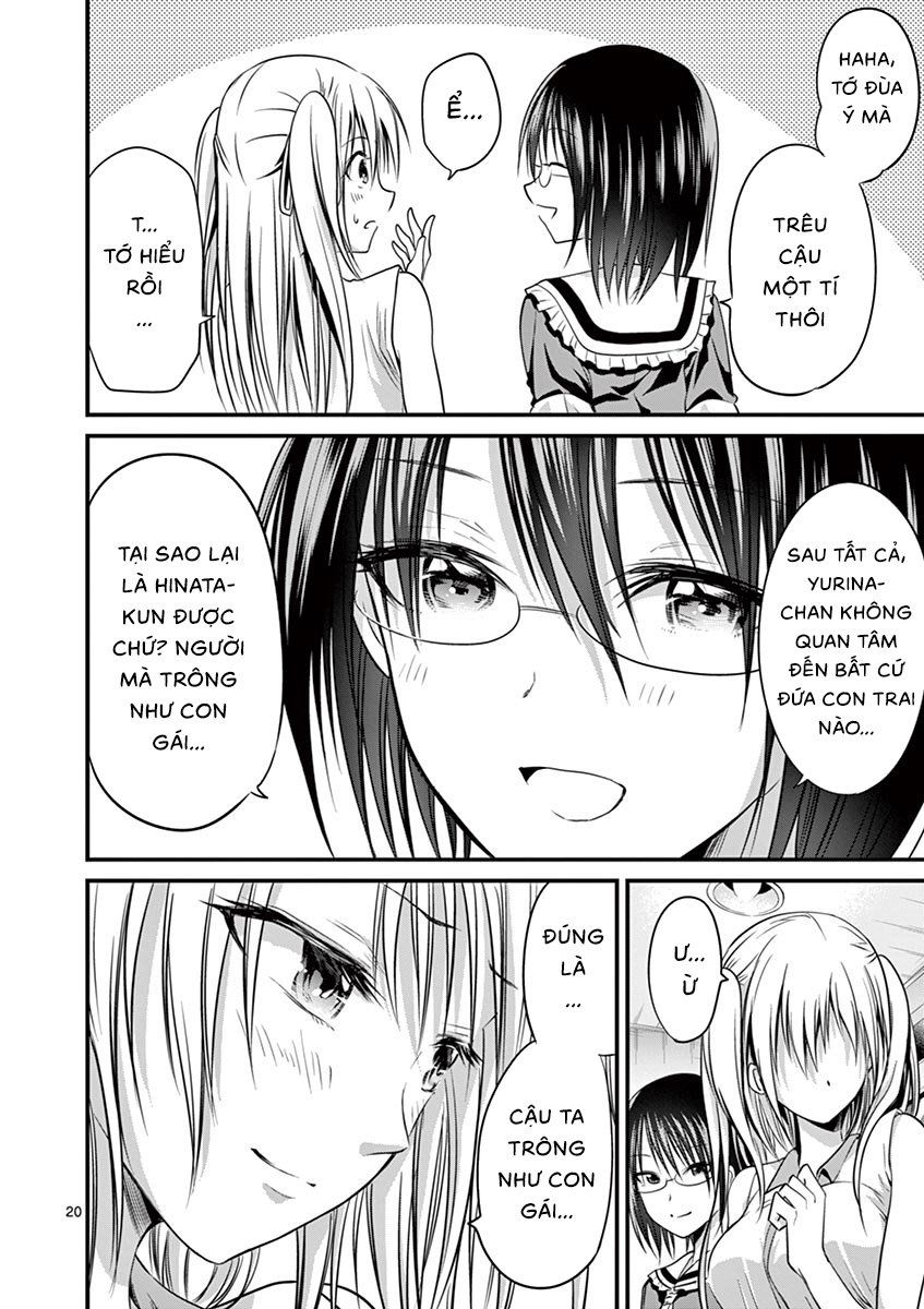 Tensei Pandemic Chapter 12 - 21