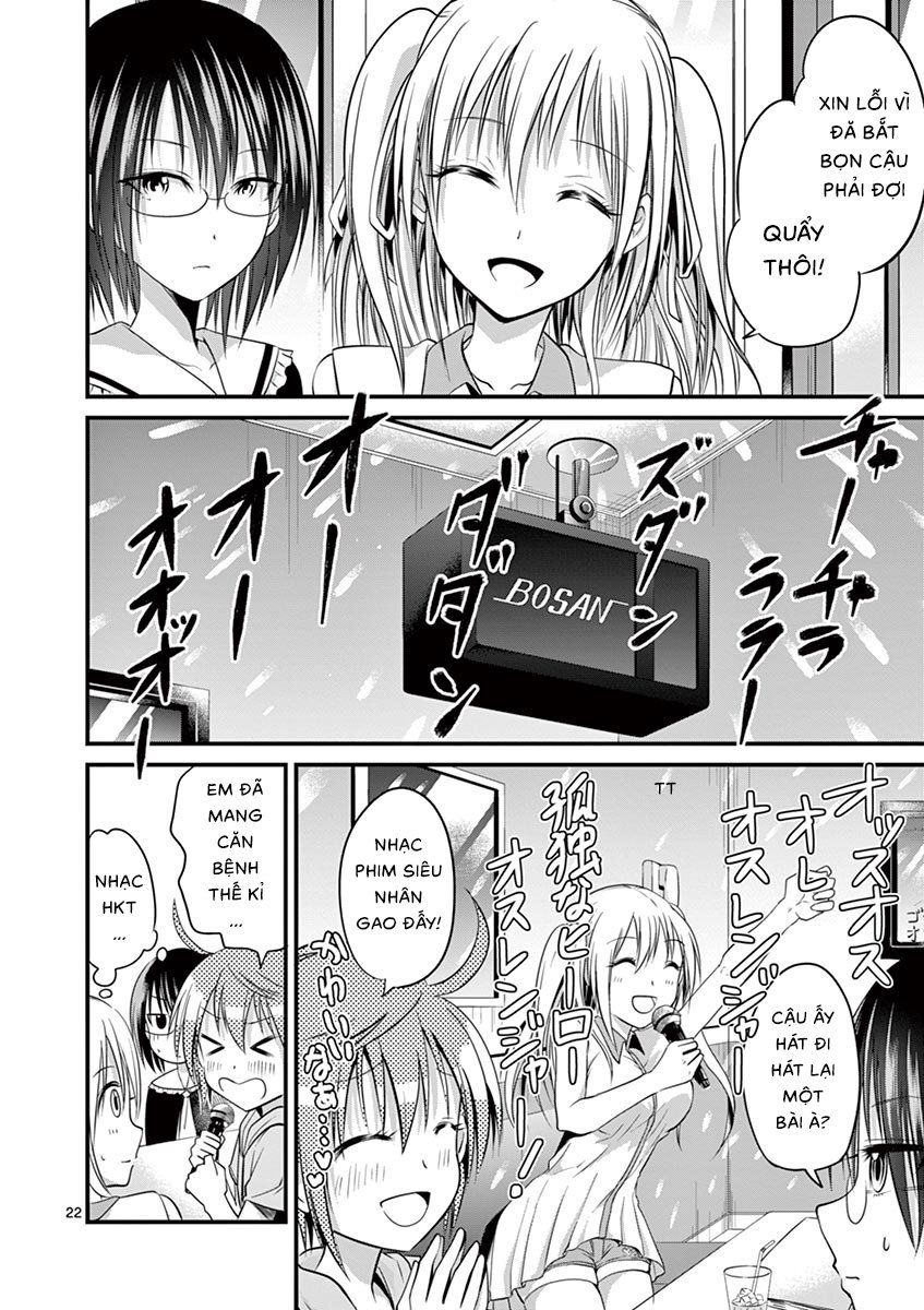 Tensei Pandemic Chapter 12 - 23