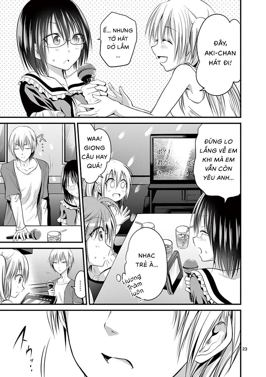 Tensei Pandemic Chapter 12 - 24