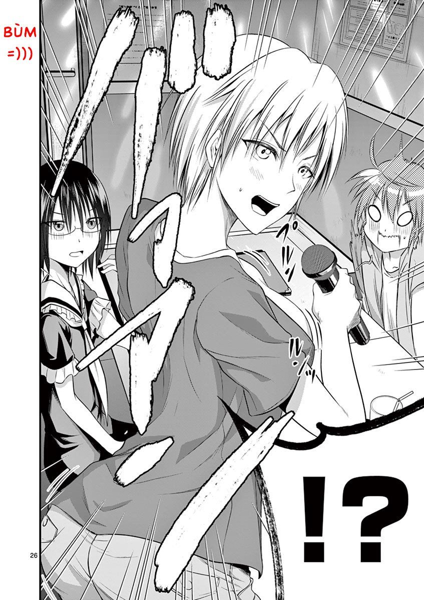 Tensei Pandemic Chapter 12 - 27