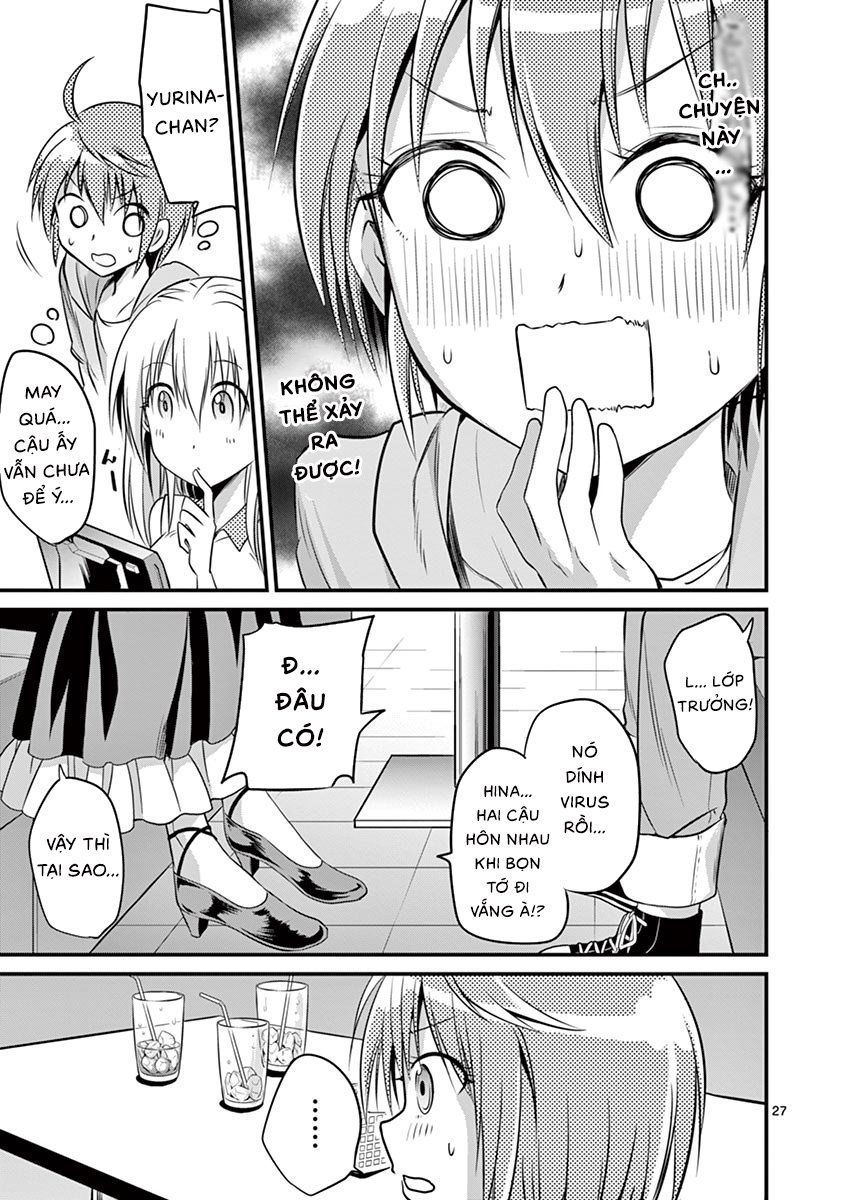 Tensei Pandemic Chapter 12 - 28