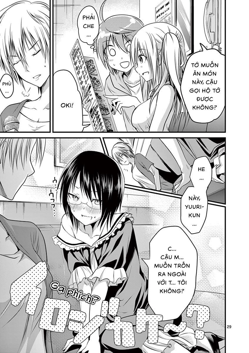 Tensei Pandemic Chapter 12 - 30