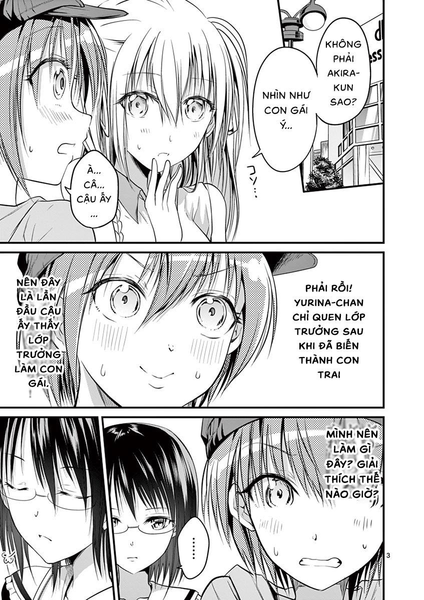 Tensei Pandemic Chapter 12 - 4