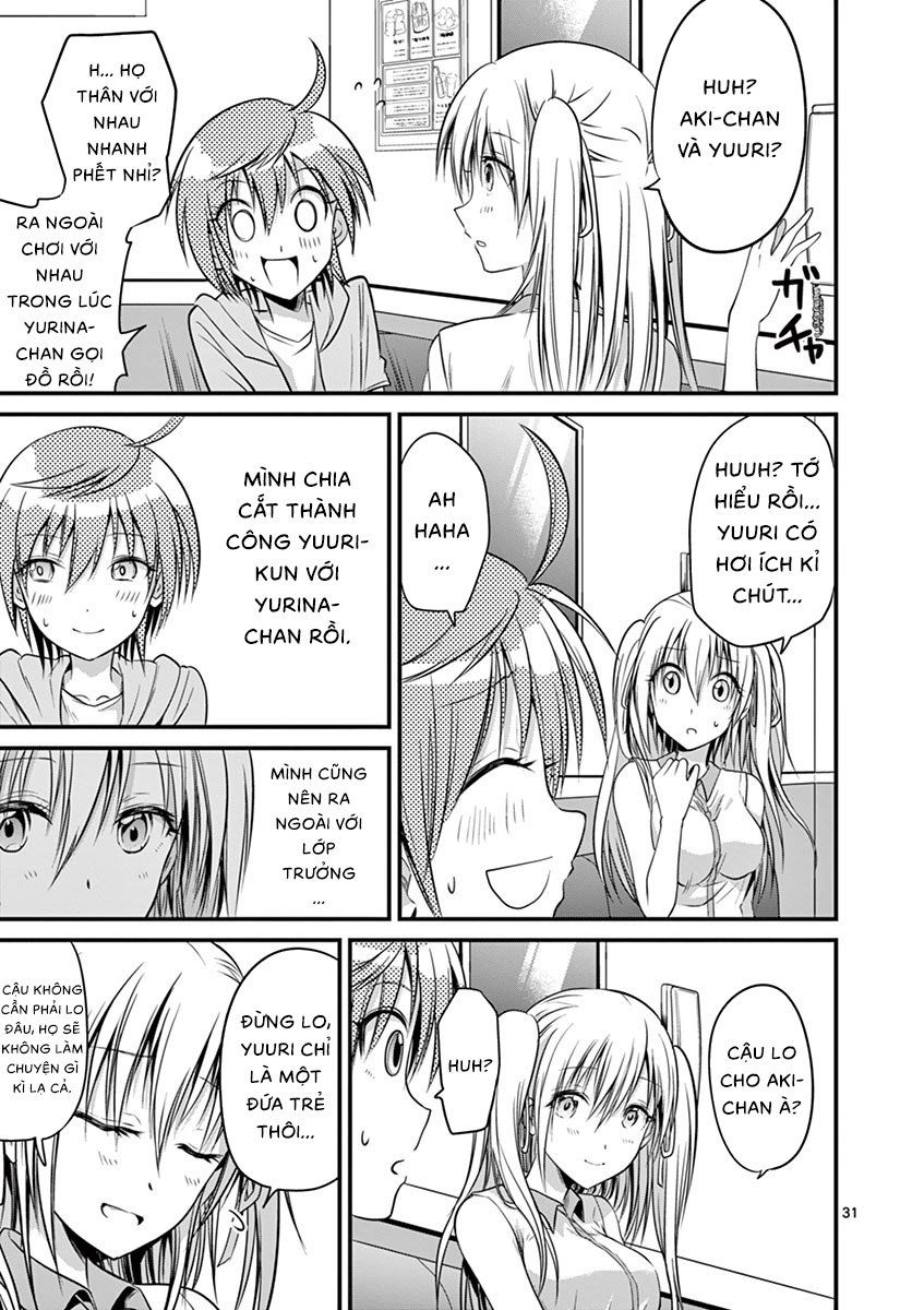 Tensei Pandemic Chapter 12 - 32