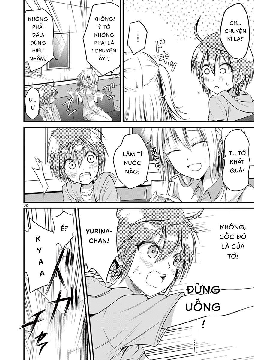 Tensei Pandemic Chapter 12 - 33