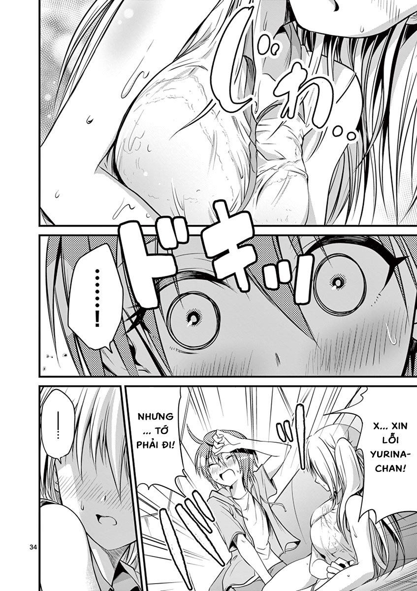 Tensei Pandemic Chapter 12 - 35