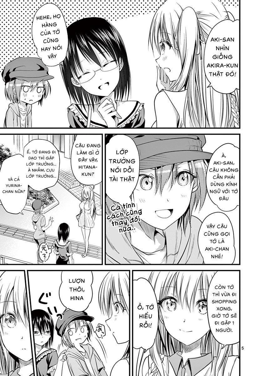 Tensei Pandemic Chapter 12 - 6