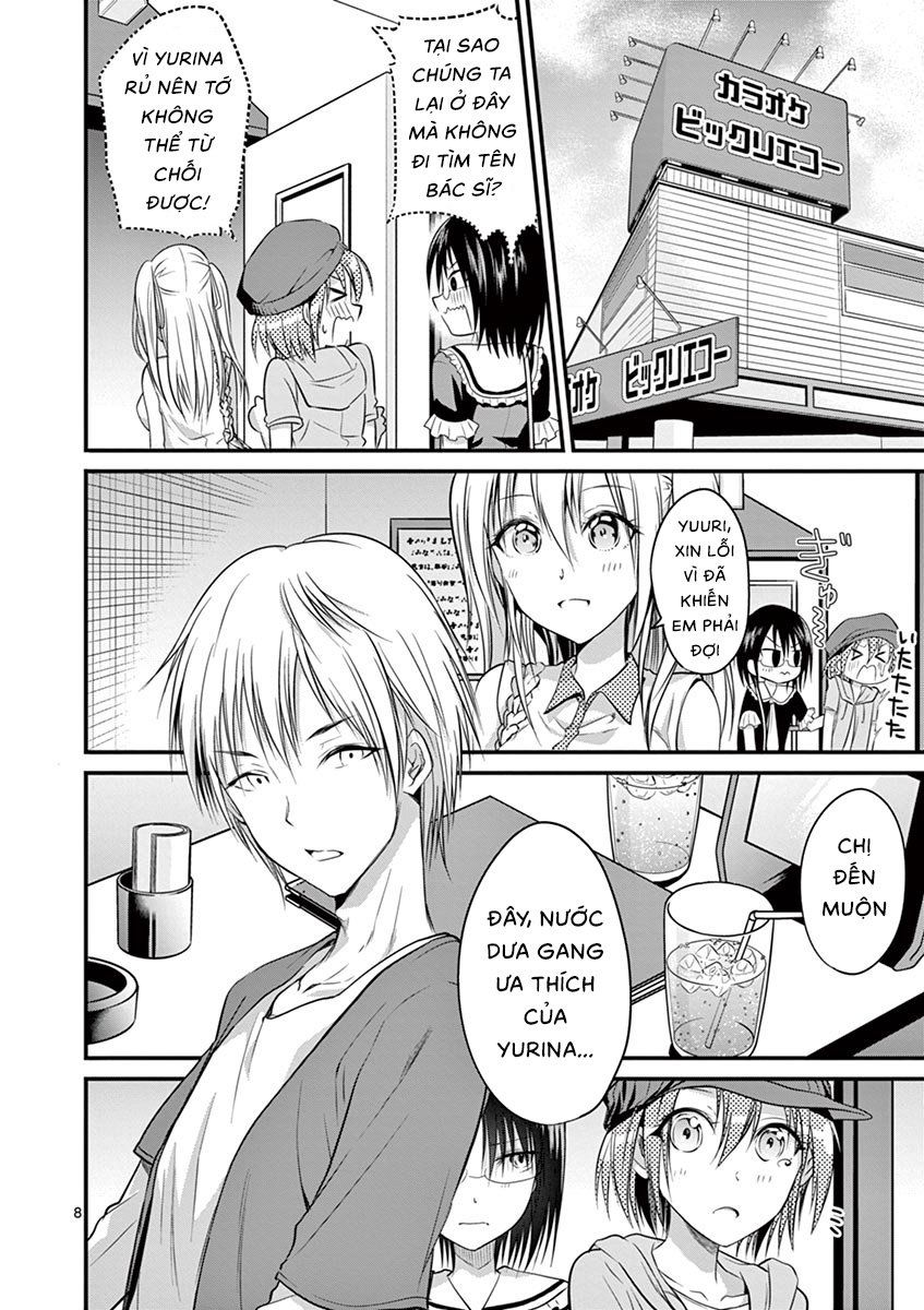 Tensei Pandemic Chapter 12 - 9