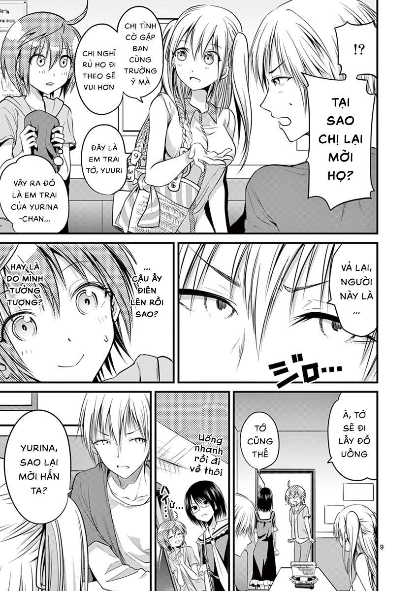 Tensei Pandemic Chapter 12 - 10