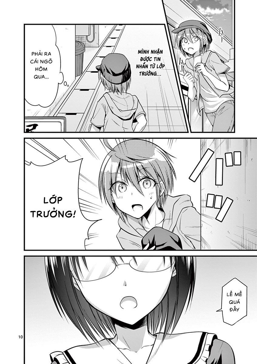 Tensei Pandemic Chapter 13 - 11